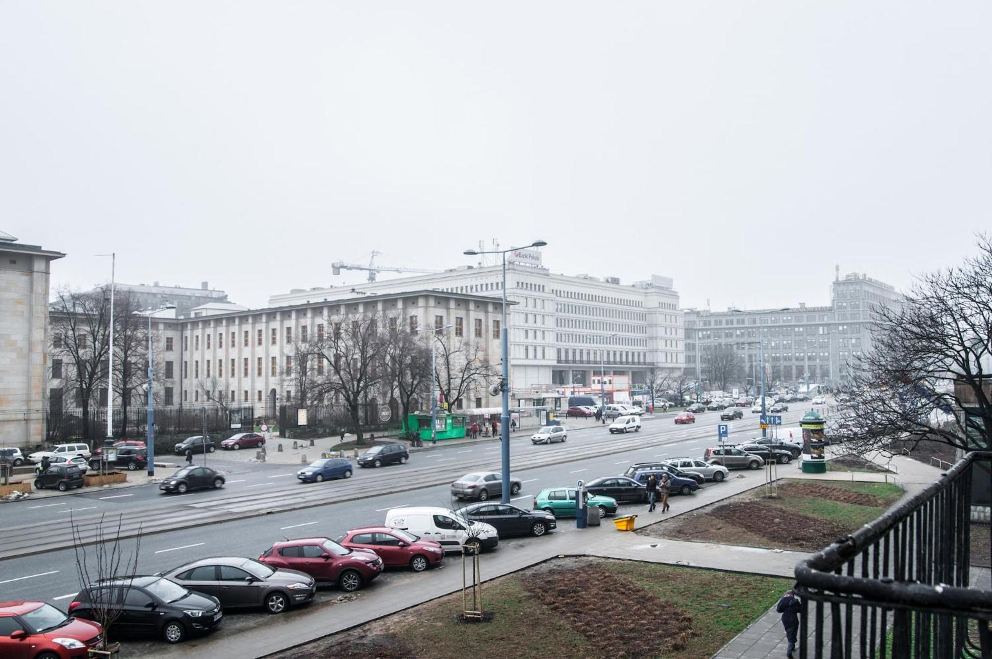 Smolna Apartments By Your Freedom Варшава Экстерьер фото