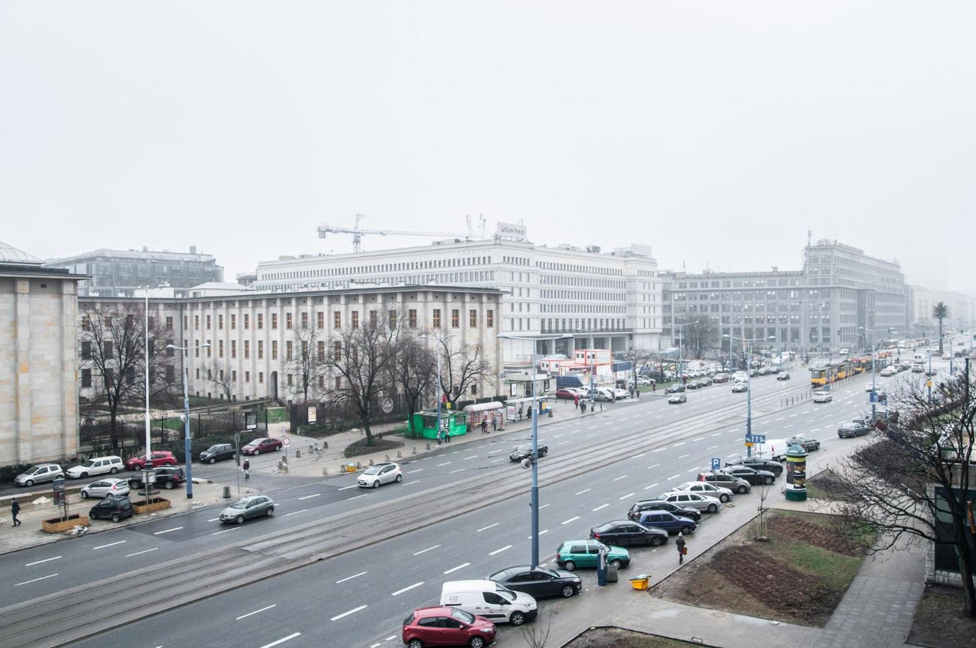 Smolna Apartments By Your Freedom Варшава Экстерьер фото