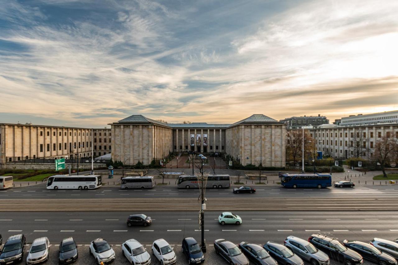 Smolna Apartments By Your Freedom Варшава Экстерьер фото